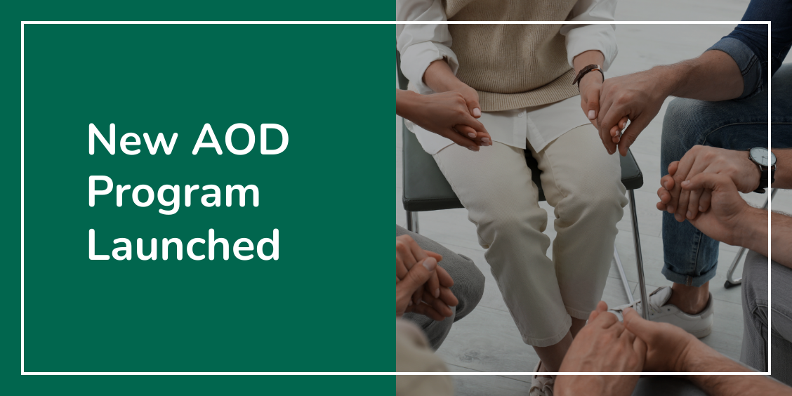 AOD Program Launch