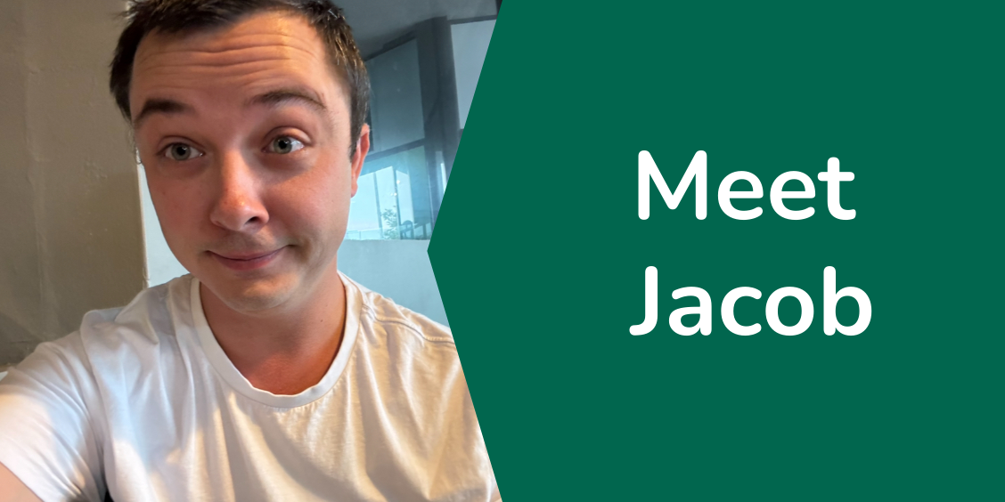 Meet Jacob